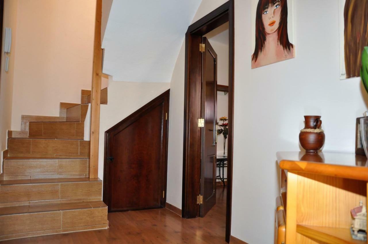 Casa Teresa Las Vegas Valsequillo Luaran gambar