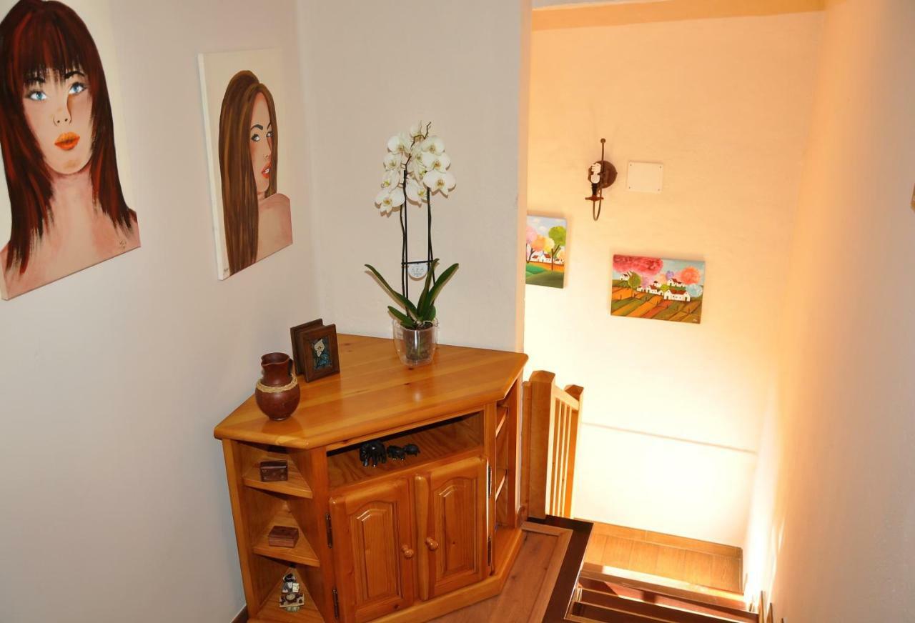 Casa Teresa Las Vegas Valsequillo Luaran gambar