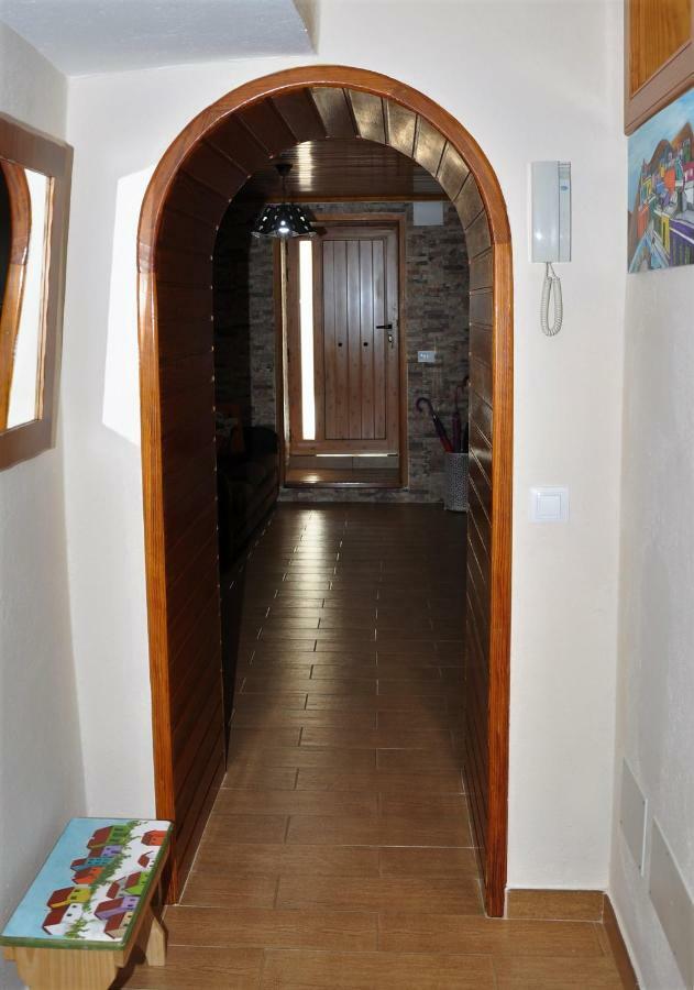 Casa Teresa Las Vegas Valsequillo Luaran gambar