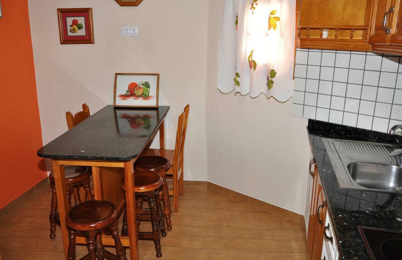 Casa Teresa Las Vegas Valsequillo Luaran gambar