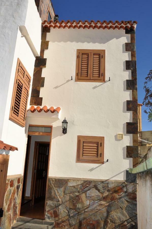 Casa Teresa Las Vegas Valsequillo Luaran gambar