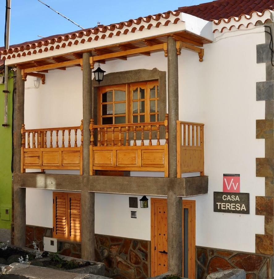 Casa Teresa Las Vegas Valsequillo Luaran gambar