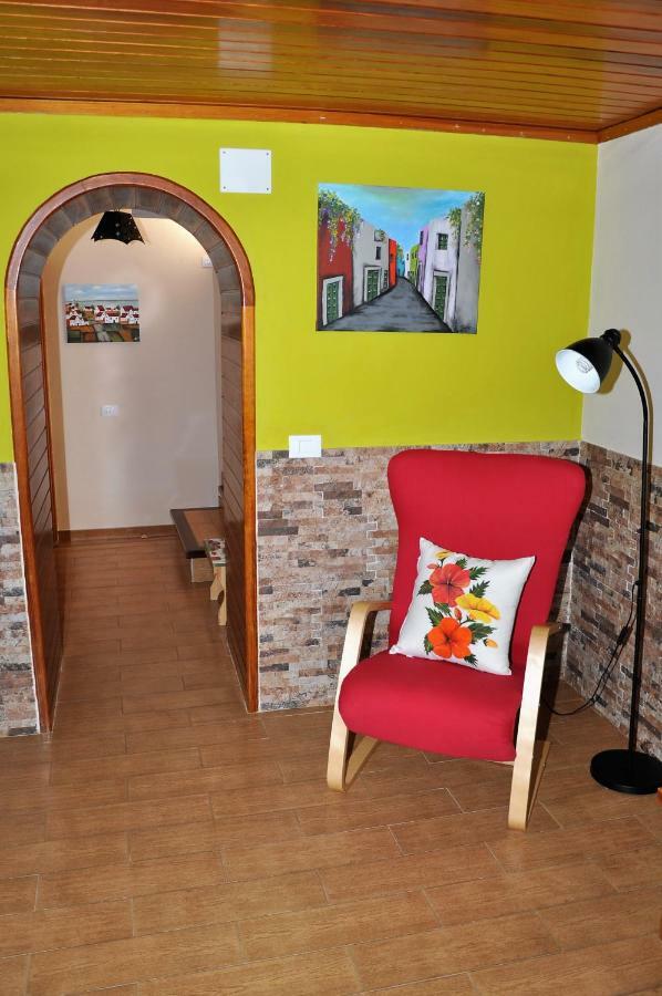 Casa Teresa Las Vegas Valsequillo Luaran gambar